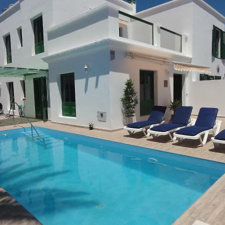 Villa Santa Fe Puerto del Carmen  Exterior foto