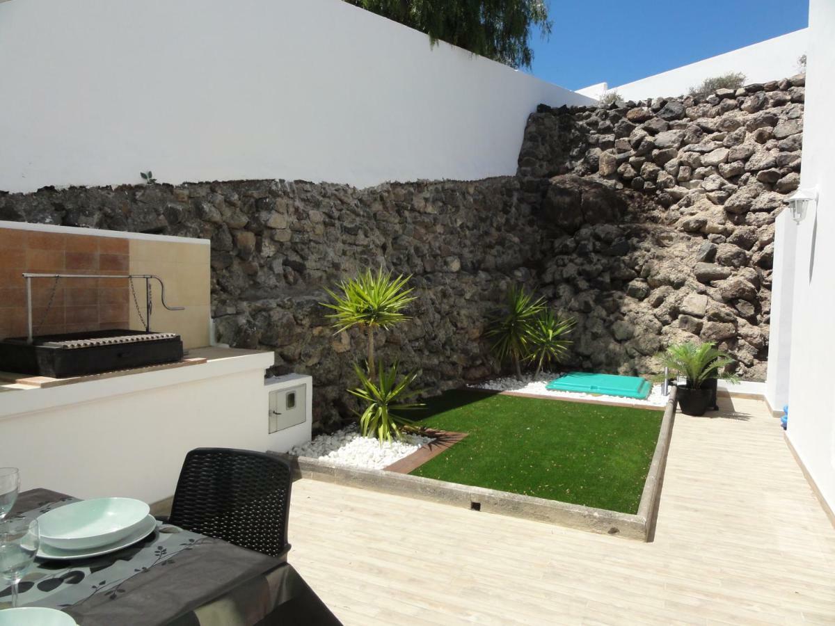 Villa Santa Fe Puerto del Carmen  Exterior foto