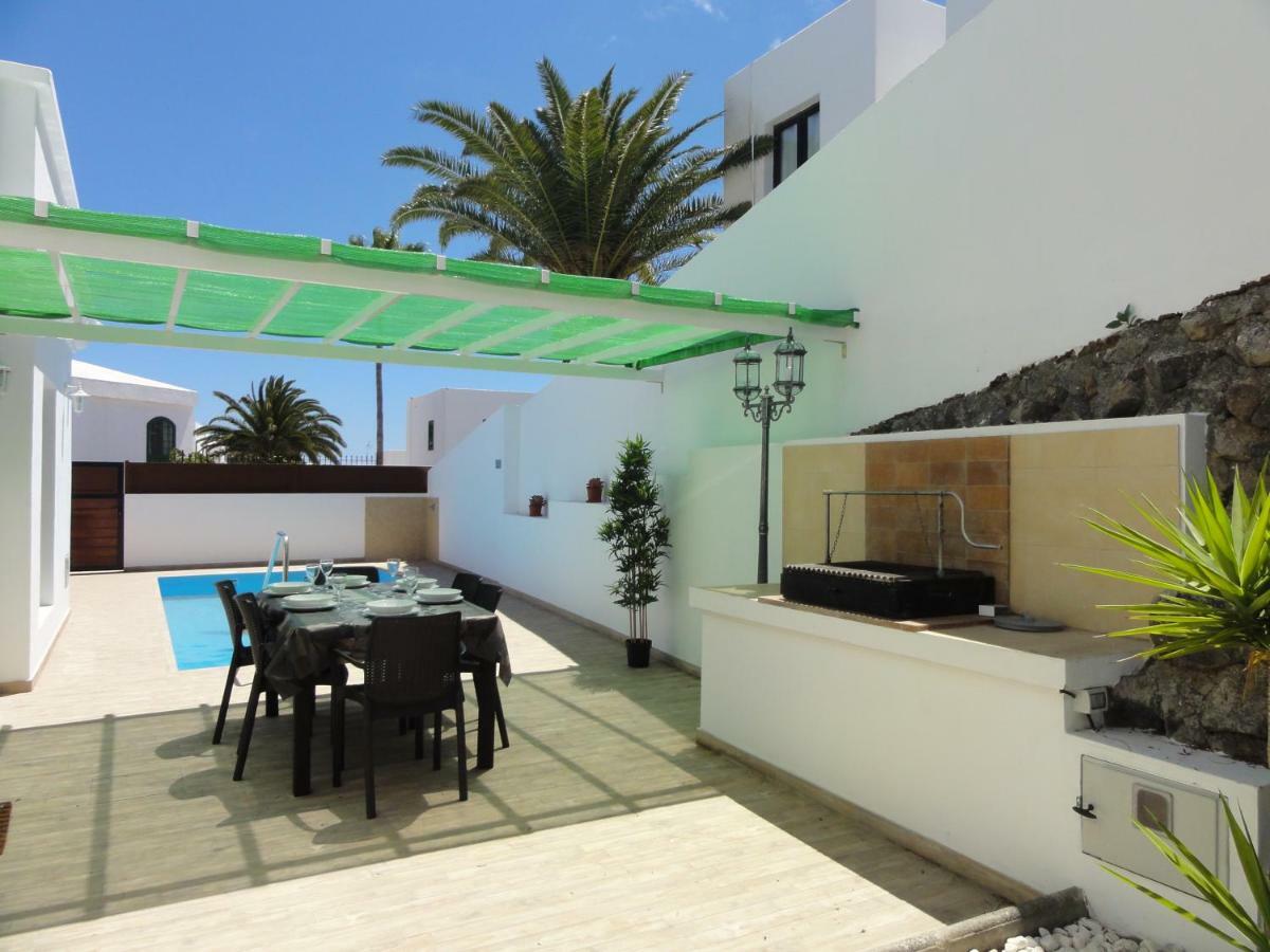 Villa Santa Fe Puerto del Carmen  Exterior foto