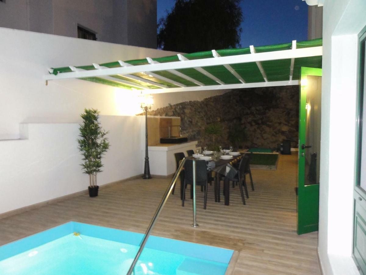 Villa Santa Fe Puerto del Carmen  Exterior foto
